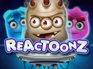 Reactoonz za&nbsp;darmo